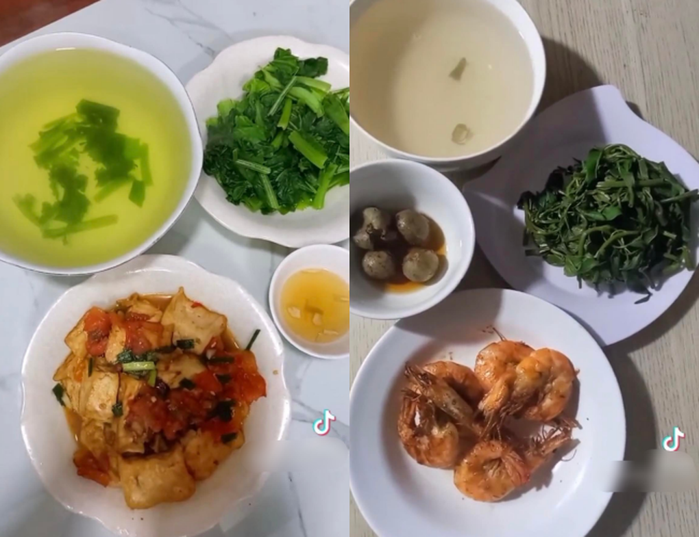 Bà nội trợ ở TPHCM bị phản ứng với những mâm cơm 5 nghìn đồng - 3 Bà nội trợ ở TPHCM bị phản ứng với những mâm cơm 5 nghìn đồng - 3