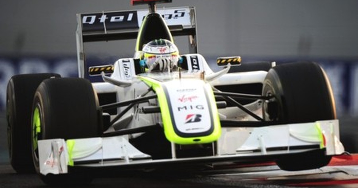 Brawn GP bị bán cho Mercedes, Button về McLaren | Báo Dân trí