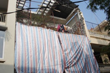 Một người dân kiện chính quyền quận Ba Đình