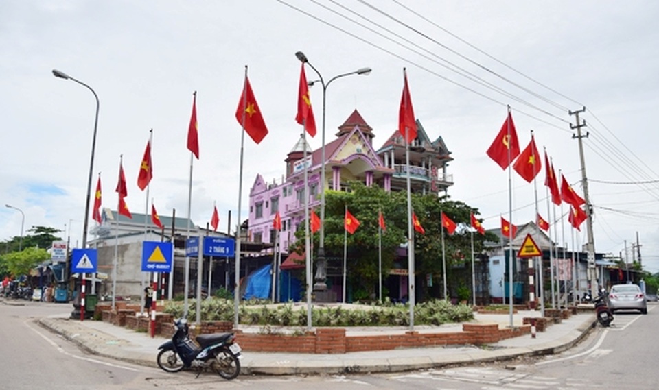 Thị xã Hương Thủy - cửa ngõ phía Nam Thừa Thiên Huế trong quá trình phát triển mạnh mẽ - 1 Thị xã Hương Thủy - cửa ngõ phía Nam Thừa Thiên Huế trong quá trình phát triển mạnh mẽ - 1