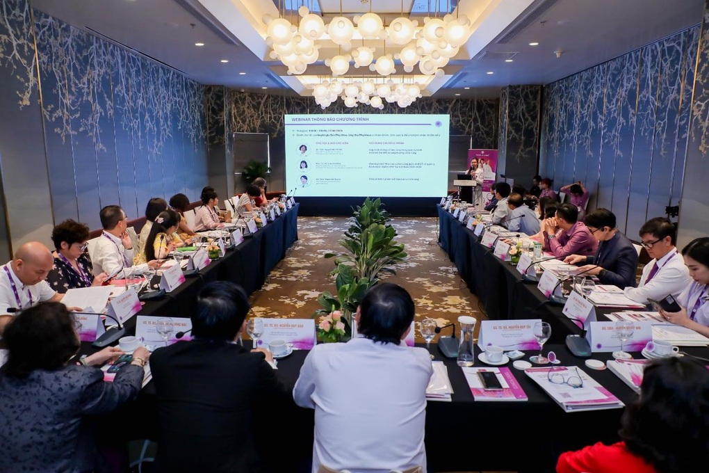 Bước tiến mới trong quản lý HPV và sang thương cổ tử cung - 1 Bước tiến mới trong quản lý HPV và sang thương cổ tử cung - 1