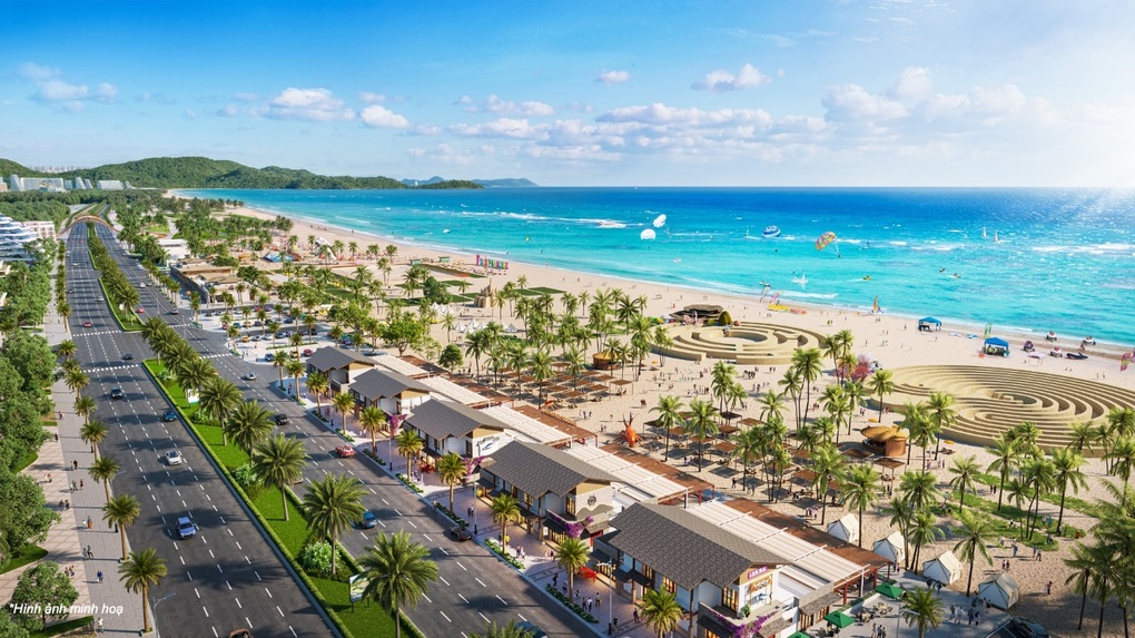 Quy hoạch tiện ích CaraWorld để du khách đi hoài không hết, chơi hoài không chán - 2 Quy hoạch tiện ích CaraWorld để du khách đi hoài không hết, chơi hoài không chán - 2
