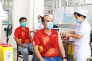 Chuẩn bị gì trước và sau khi tiêm vắc xin phòng Covid-19?