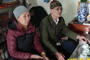 Tết Nhâm Dần của người lính già từng chiến thắng ung thư di căn