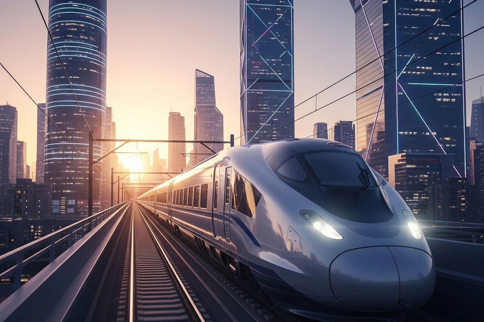 “Càng nhiều doanh nghiệp tư nhân xin làm đường sắt tốc độ cao càng tốt” - 2