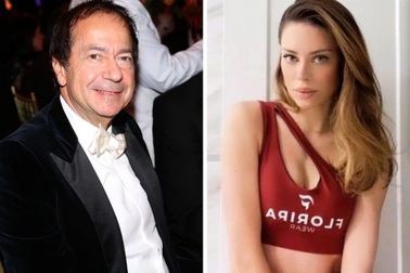 Tỷ phú Mỹ bị đồn hẹn hò tình mới kém 32 tuổi