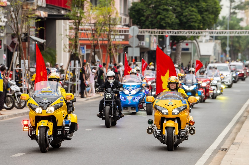 Công ty Honda Việt Nam công bố kết quả kinh doanh xe máy năm tài chính 2024 - 3 Công ty Honda Việt Nam công bố kết quả kinh doanh xe máy năm tài chính 2024 - 3