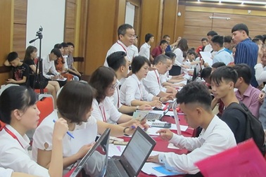 Tuyển sinh sơ cấp nghề trở xuống đạt hơn 1,2 triệu người