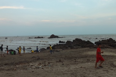 Đi mò trai, 2 học sinh chết đuối thương tâm