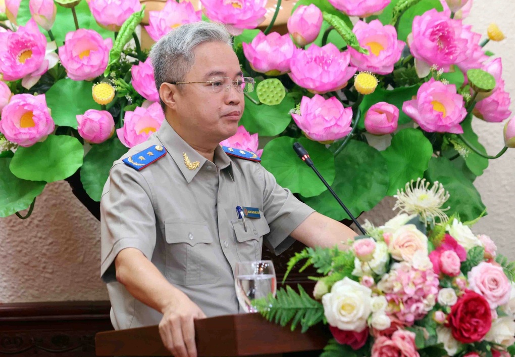 Vì sao thu hồi tiền, tài sản trong án kinh tế, tham nhũng giảm sâu? - 1 Vì sao thu hồi tiền, tài sản trong án kinh tế, tham nhũng giảm sâu? - 1