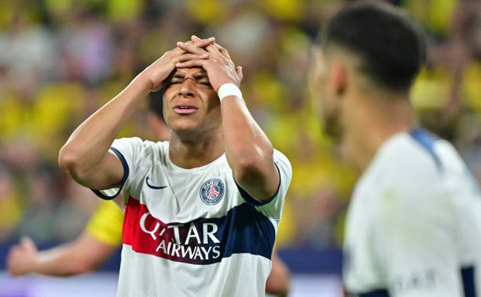 HLV Luis Enrique sẵn sàng tâm lý để PSG đá phạt đền với Dortmund - 2 HLV Luis Enrique sẵn sàng tâm lý để PSG đá phạt đền với Dortmund - 2