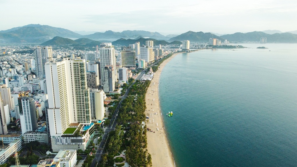 Đón sóng chuyển dịch dân cư, thị trường căn hộ Nha Trang nổi lên điểm sáng - 1 Đón sóng chuyển dịch dân cư, thị trường căn hộ Nha Trang nổi lên điểm sáng - 1