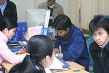 Tiến hành kiểm tra việc cho HSSV vay vốn