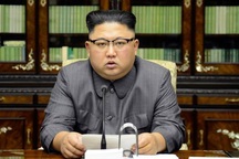 Ông Kim Jong-un tuyên bố Triều Tiên không khuất phục các lệnh trừng phạt