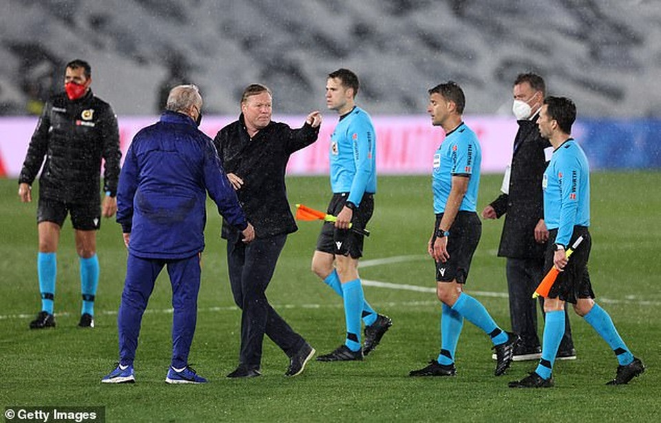 HLV Koeman chỉ trích trọng tài, HLV Zidane lo lắng trước khi đấu Liverpool - 3 HLV Koeman chỉ trích trọng tài, HLV Zidane lo lắng trước khi đấu Liverpool - 3