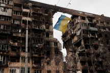 Thiệt hại khủng khiếp mà Ukraine phải gánh chịu trong xung đột với Nga