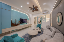 Gia chủ Bình Dương chi 4 tỷ đồng "lột xác" nhà cũ thành "resort" hạng sang