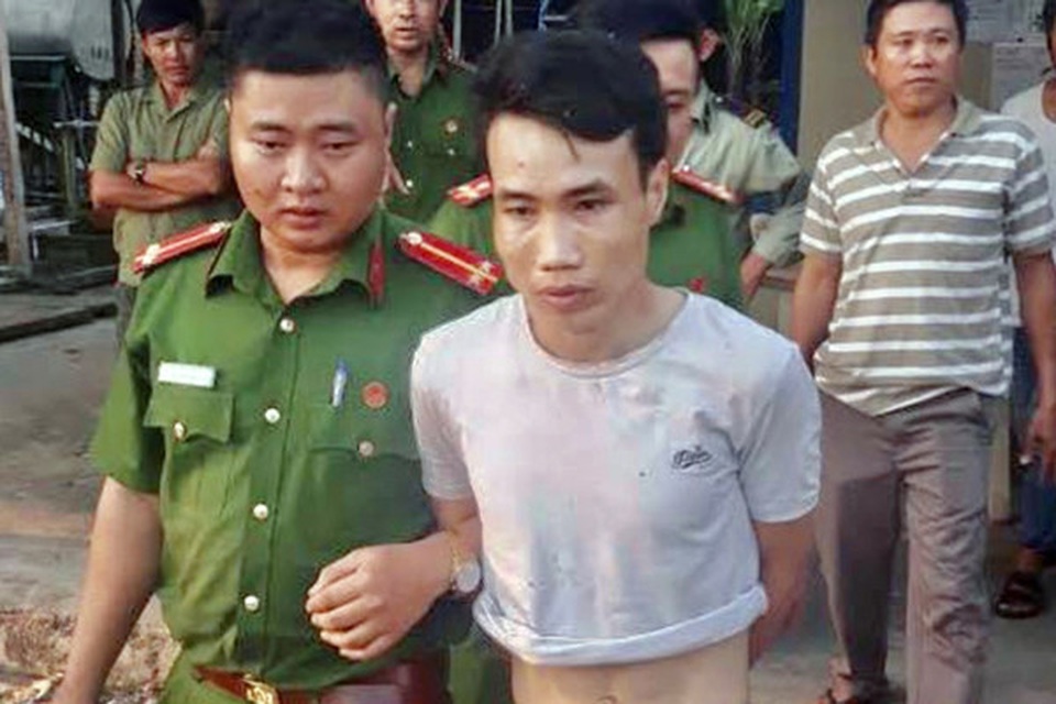 Sát hại vợ cũ vì không cho gần con - 1 Sát hại vợ cũ vì không cho gần con - 1