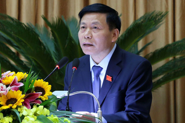Bộ Chính trị đề nghị Trung ương kỷ luật cựu Bí thư Bắc Ninh