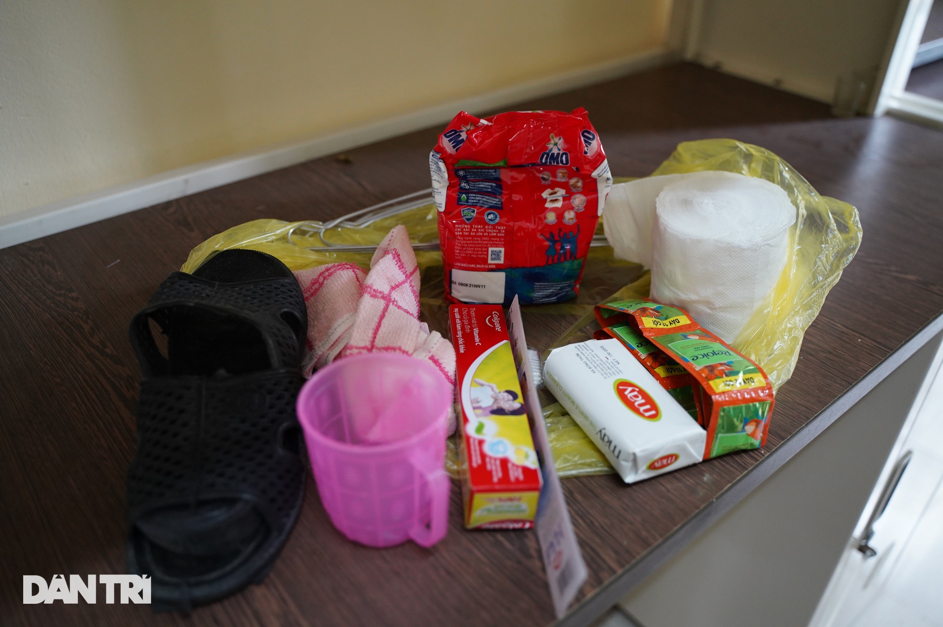 Cận cảnh 3.000 giường tại Ký túc xá ĐH FPT được trưng dụng làm khu cách ly - 5 Cận cảnh 3.000 giường tại Ký túc xá ĐH FPT được trưng dụng làm khu cách ly - 5