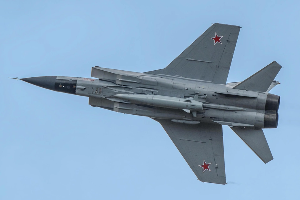 Nga tiết lộ 3 lần khai hỏa tên lửa siêu vượt âm ở Ukraine - 1 Nga tiết lộ 3 lần khai hỏa tên lửa siêu vượt âm ở Ukraine - 1