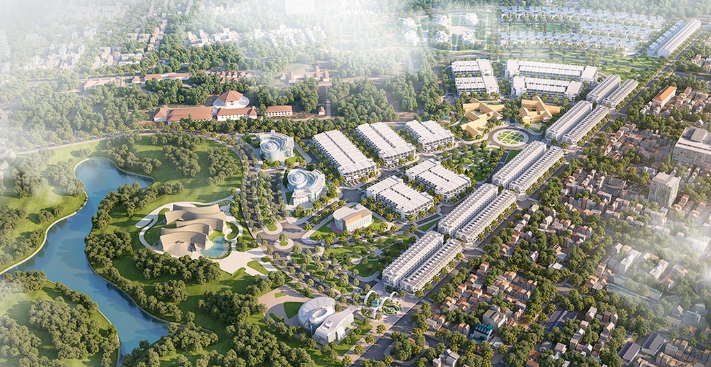 Đô thị lấy cảm hứng từ cà phê tại Buôn Ma Thuột - 1