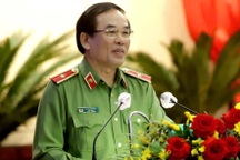Giám đốc Công an thành phố Đà Nẵng nghỉ hưu từ ngày 1/5