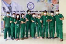 Y bác sĩ tại BV dã chiến số 6 bị "ngâm" tiền hỗ trợ: Sở Y tế nói gì?