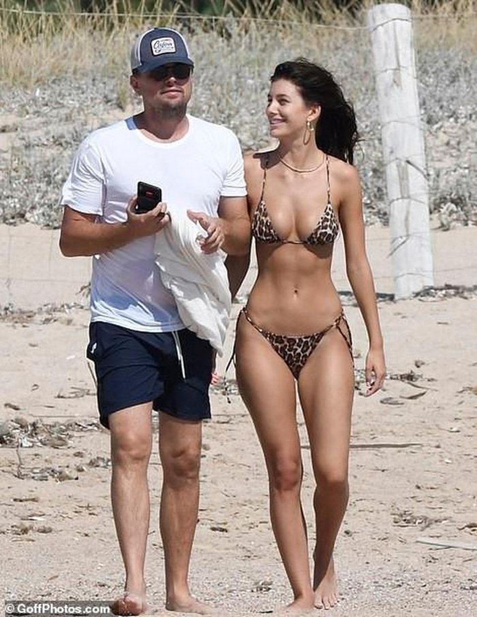 Choáng với danh sách gần... 30 bạn gái của Leonardo DiCaprio - 24 Choáng với danh sách gần... 30 bạn gái của Leonardo DiCaprio - 24