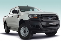 Ford Ranger có thêm phiên bản XL Standard