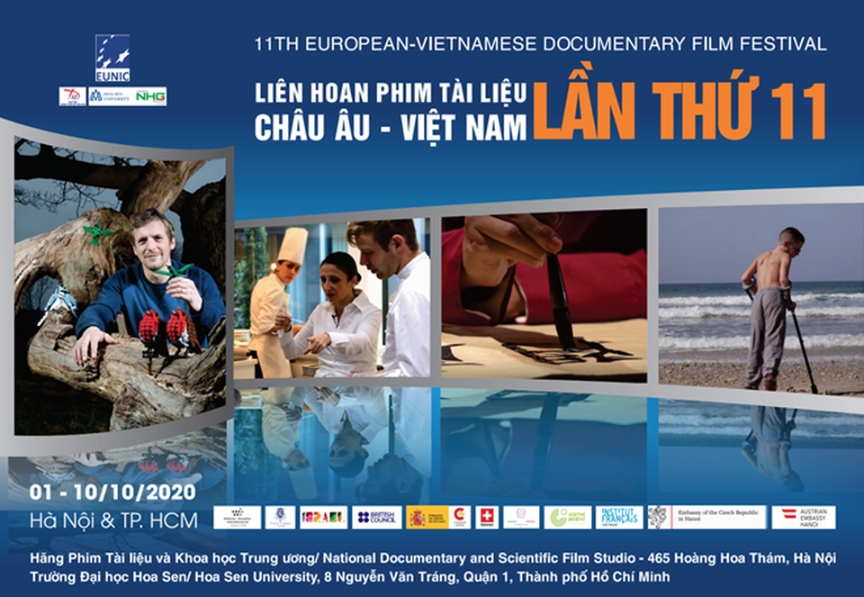 Chiếu miễn phí 22 phim tài liệu đặc sắc của châu Âu và Việt Nam - 2 Chiếu miễn phí 22 phim tài liệu đặc sắc của châu Âu và Việt Nam - 2
