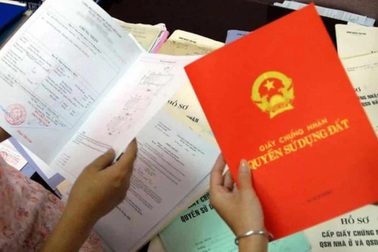 Hà Nội: Nhiều cán bộ bị xem xét kỷ luật vì cấp sổ đỏ sai