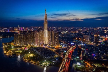 Điểm danh những kỳ quan đô thị tại Việt Nam