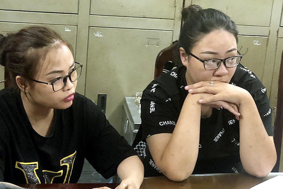 Hà Nội: Nữ quái nghi cầm đầu đường dây làm giả hồ sơ vay vốn ngân hàng - 1 Hà Nội: Nữ quái nghi cầm đầu đường dây làm giả hồ sơ vay vốn ngân hàng - 1