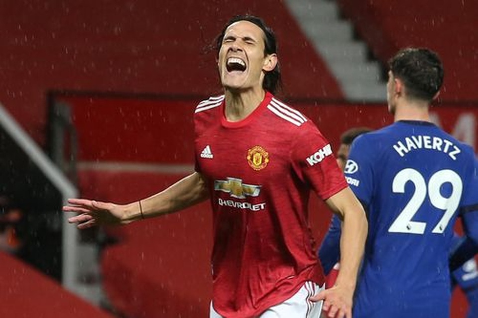 Man Utd 0-0 Chelsea: Chia điểm ở Old Trafford - 2 Man Utd 0-0 Chelsea: Chia điểm ở Old Trafford - 2