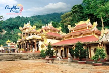 Tìm về không gian du lịch tâm linh tại Bình Định