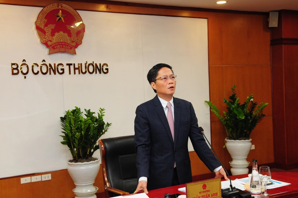 Tư lệnh ngành tài chính, công thương, ngân hàng đồng loạt cam kết khủng - 3 Tư lệnh ngành tài chính, công thương, ngân hàng đồng loạt cam kết khủng - 3