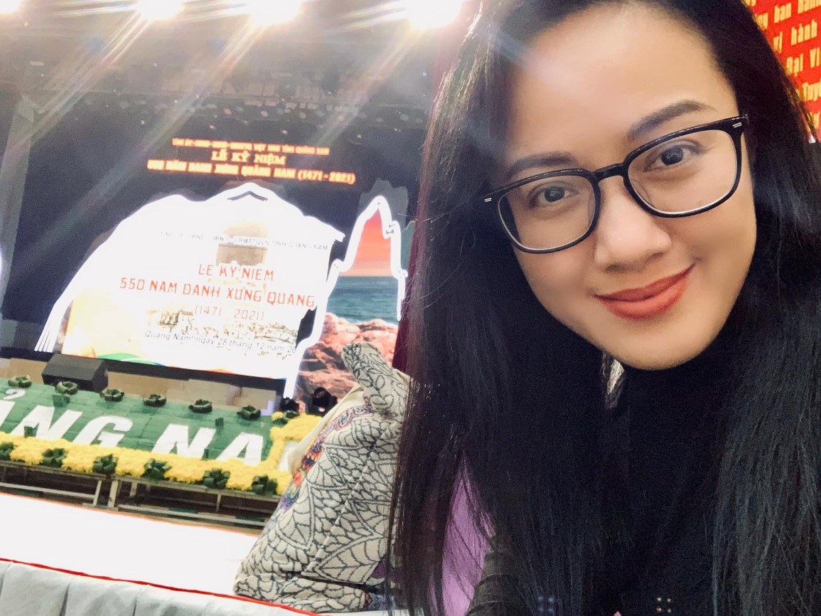 BTV Hoài Anh nói gì khi khán giả tiếc nuối vì cô rời bản tin Thời sự? - 2 BTV Hoài Anh nói gì khi khán giả tiếc nuối vì cô rời bản tin Thời sự? - 2