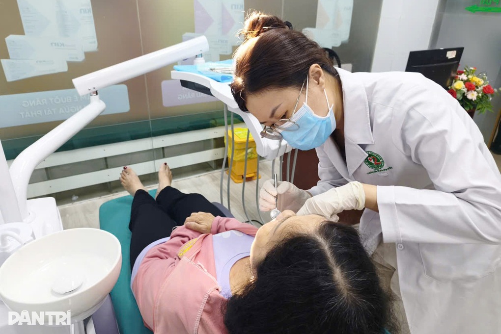Viêm nha chu có thể làm tăng nguy cơ bệnh tim mạch, Alzheimer - 2 Viêm nha chu có thể làm tăng nguy cơ bệnh tim mạch, Alzheimer - 2