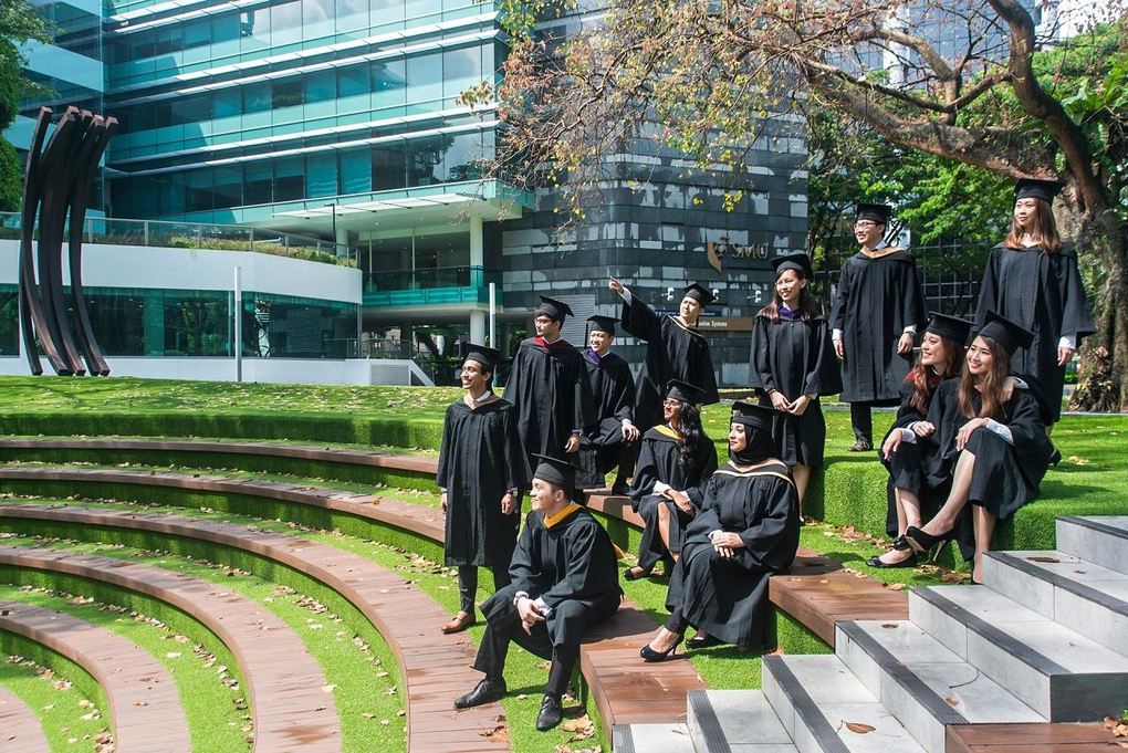 Những điều cần biết khi học thạc sĩ tại Đại học Quản lý Singapore - 3 Những điều cần biết khi học thạc sĩ tại Đại học Quản lý Singapore - 3
