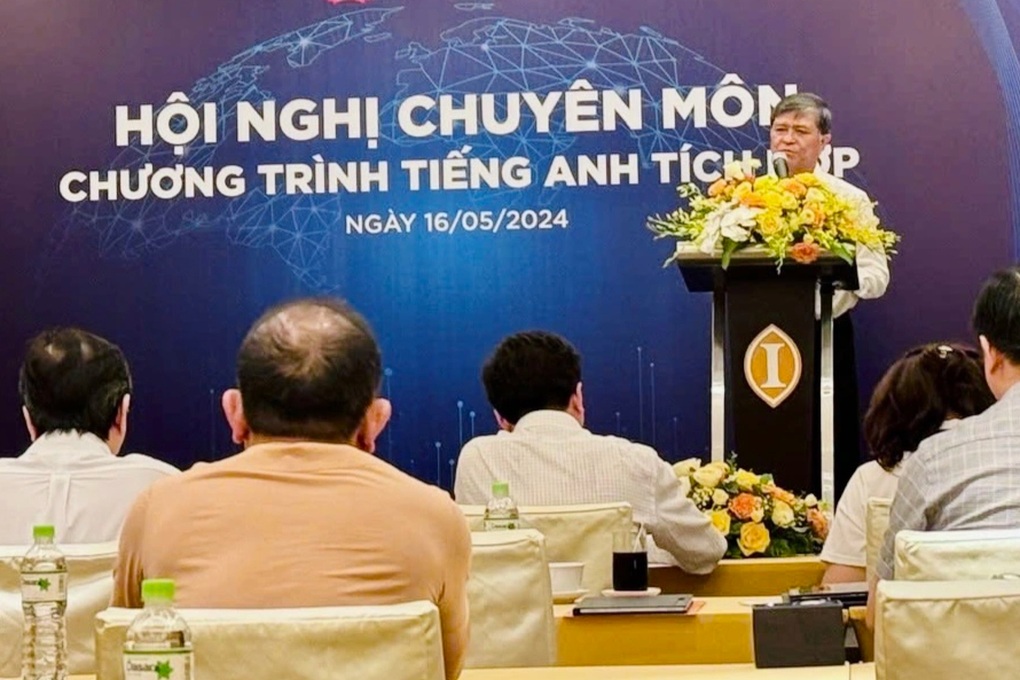 Đề án đổi mới dạy học giúp TPHCM có 5 học sinh đạt điểm cao nhất thế giới - 2 Đề án đổi mới dạy học giúp TPHCM có 5 học sinh đạt điểm cao nhất thế giới - 2