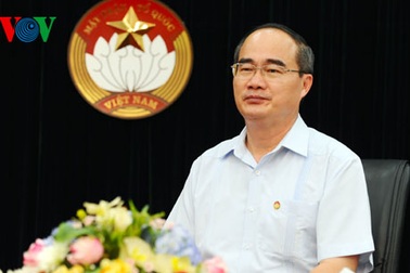 Đại biểu kỳ vọng vào Chủ tịch UB TW MTTQ Việt Nam Nguyễn Thiện Nhân