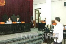 Phạt tù Nguyễn Văn Đài và Lê Thị Công Nhân