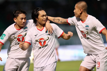 Tuấn Anh đá hỏng luân lưu, Hoàng Anh Gia Lai bị loại ở Cúp Quốc gia