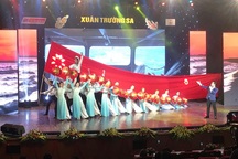 "Xuân Trường Sa" - Chương trình nghệ thuật ý nghĩa với quân, dân Trường Sa