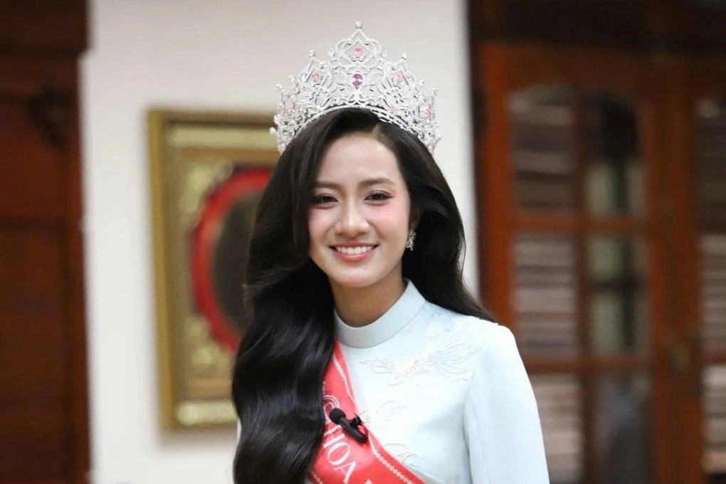 Hoa hậu Trúc Linh sẽ dành thời gian quảng bá du lịch Đắk Lắk - 2