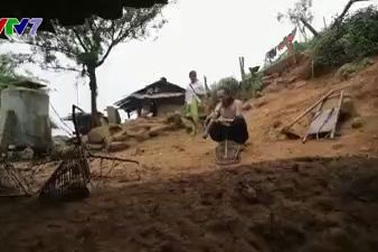 Gian nan nẻo đường đến trường