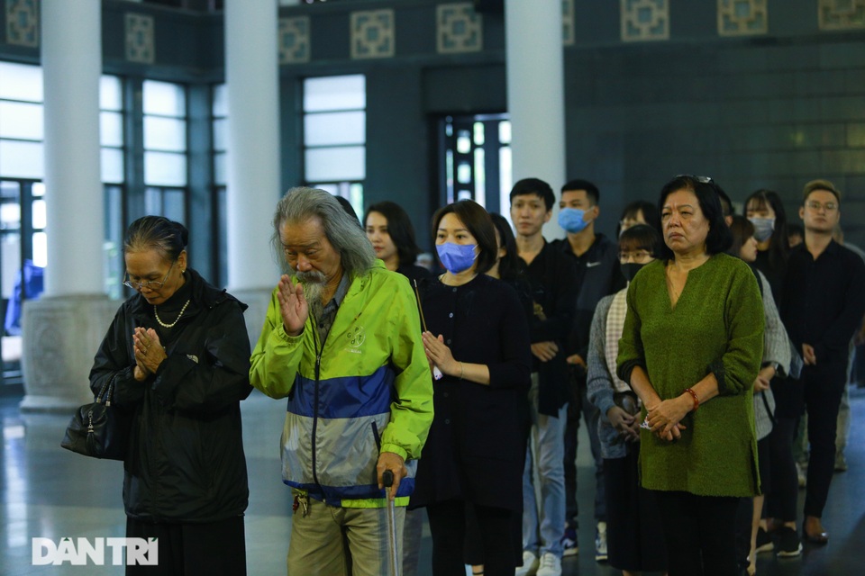 Bài ca hy vọng tiễn biệt nhạc sĩ Văn Ký - 15 Bài ca hy vọng tiễn biệt nhạc sĩ Văn Ký - 15