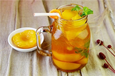 Bí quyết làm món đào ngâm đường “thần thánh” ngon như ở hàng