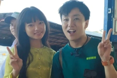 Chàng trai Nhật "muốn nghỉ hưu, sống tới già" ở Việt Nam vì lý do này